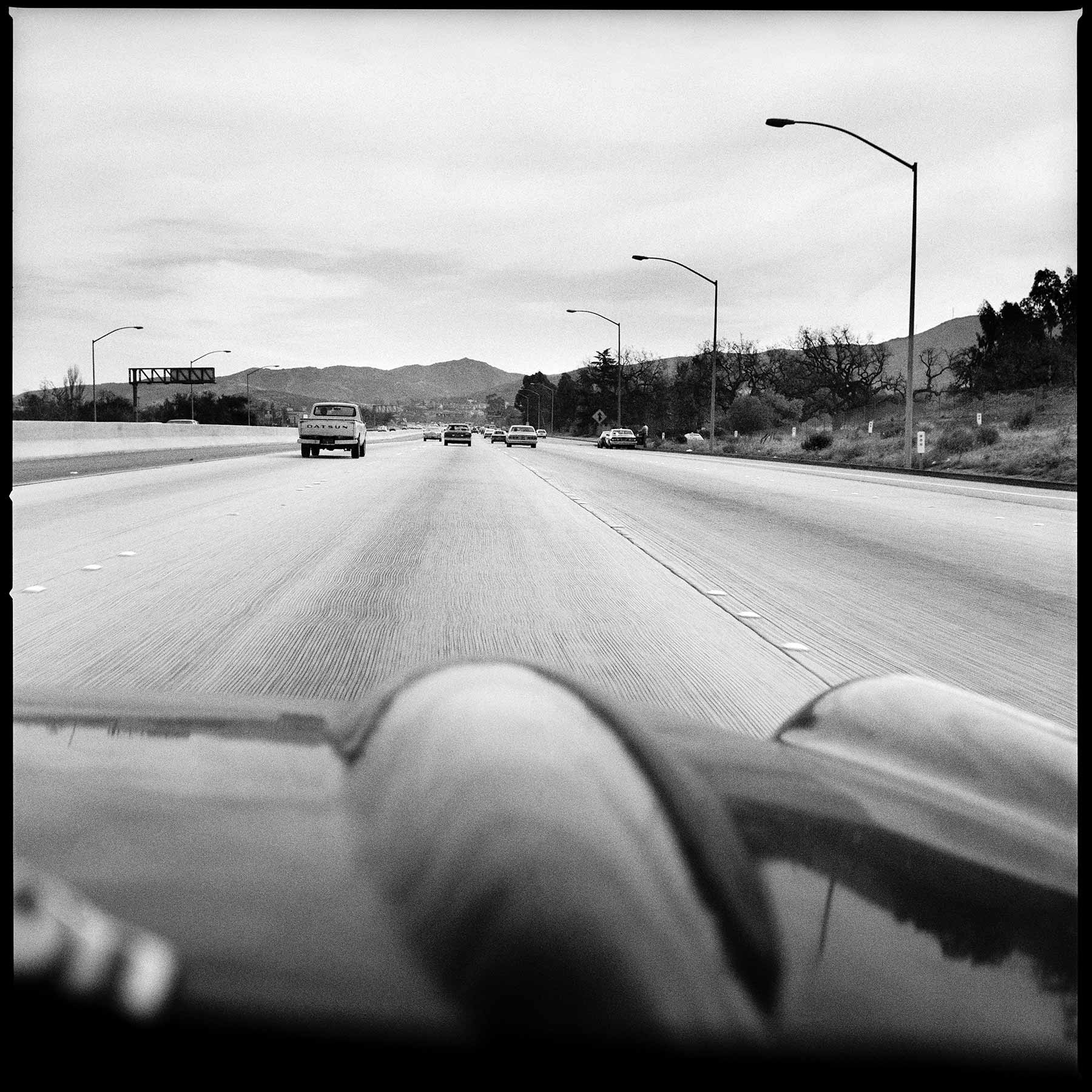 Highway, 101 Thousand Oaks