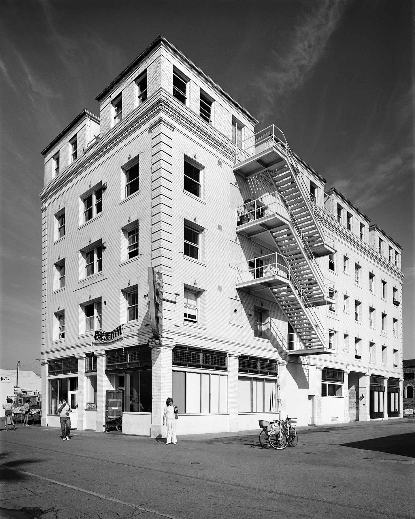 Venice Beach,The Waldorf, 1915 building