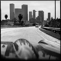 Highway, 101 Downtown Los Angeles