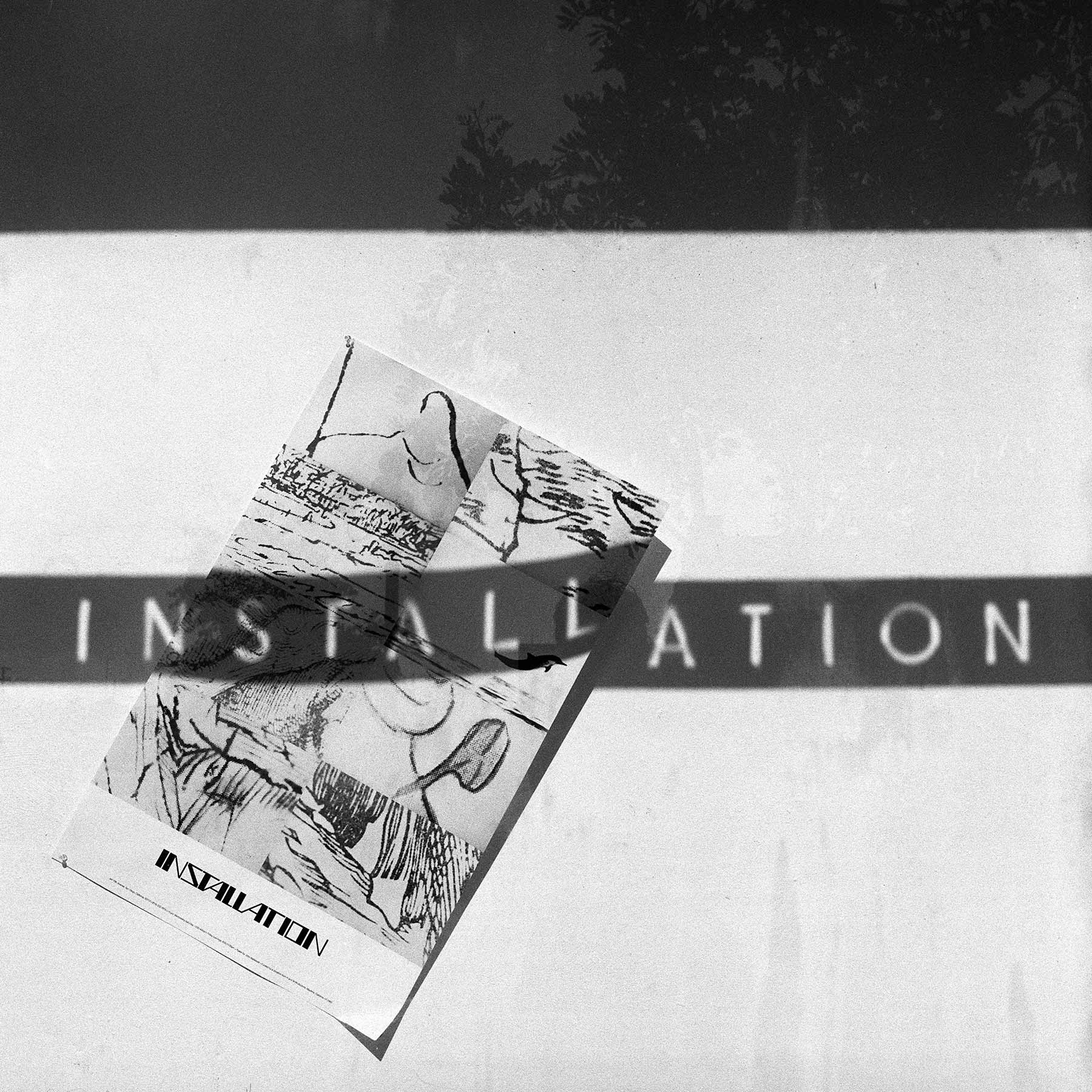 Galerie Installation - 447 5th Ave San Diego, Californie, 1985